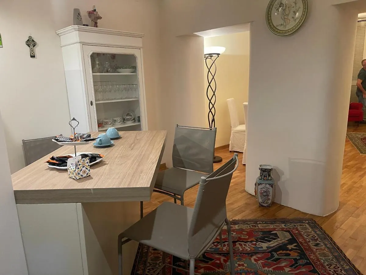 Apartmán Casa Barone Neapol 0*,